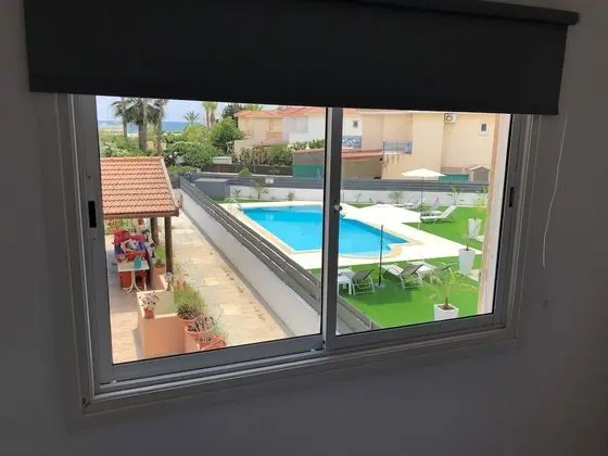 Apart Daire, 2 Yatak Odası, Deniz Manzaralı