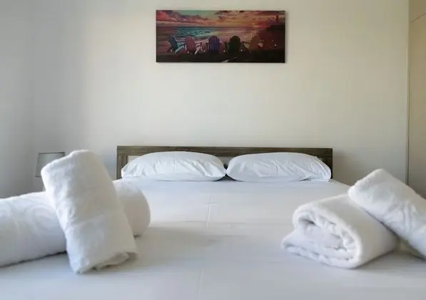 Apart Daire, 2 Yatak Odası, Deniz Manzaralı