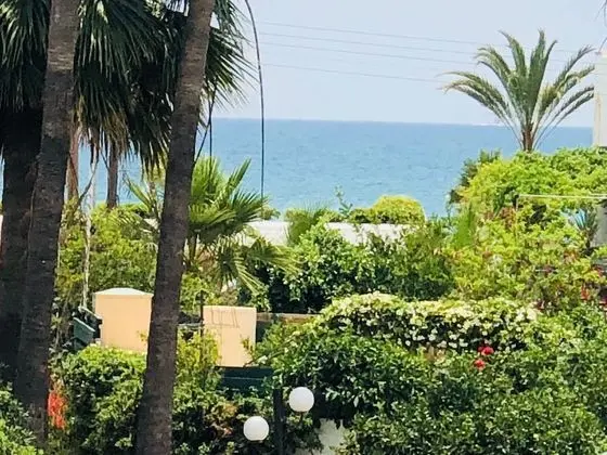 Apart Daire, 2 Yatak Odası, Deniz Manzaralı