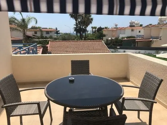 Apart Daire, 2 Yatak Odası, Deniz Manzaralı