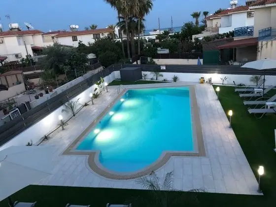 Apart Daire, 2 Yatak Odası, Deniz Manzaralı
