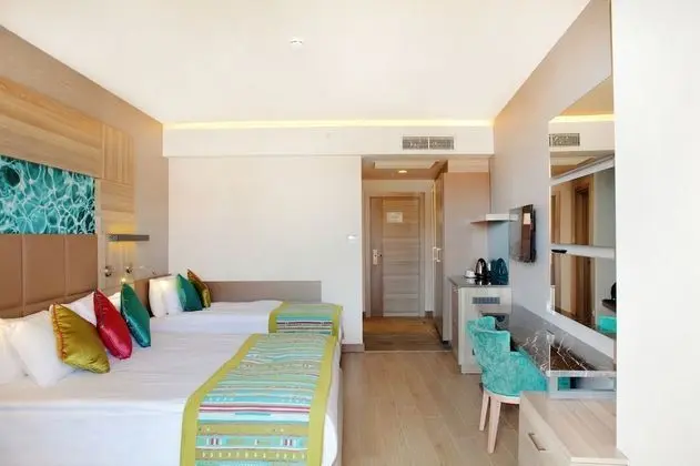 Standard Oda, Deniz Manzaralı