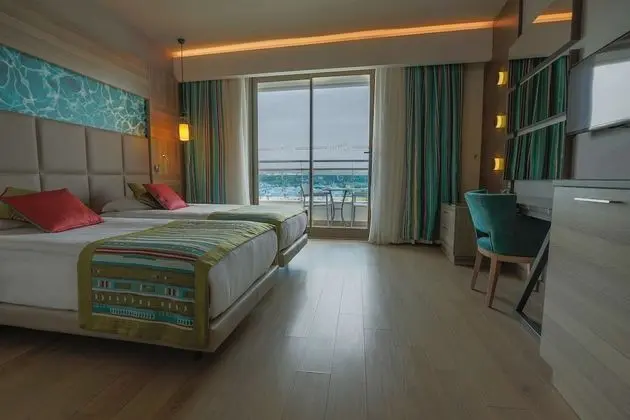 Standard Oda, Deniz Manzaralı