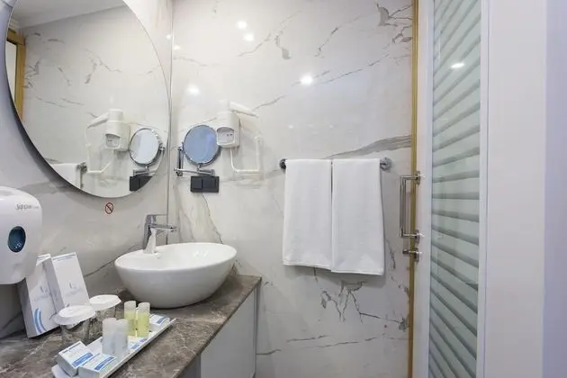 Standard Oda, Deniz Manzaralı