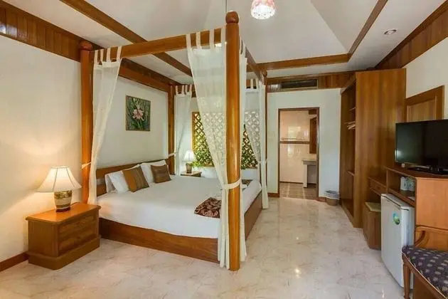 Deluxe Bungalov