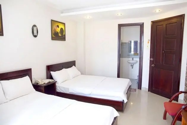 Deluxe Oda, 2 Çift Kişilik Yatak, Sigara İçilmez, Küvet