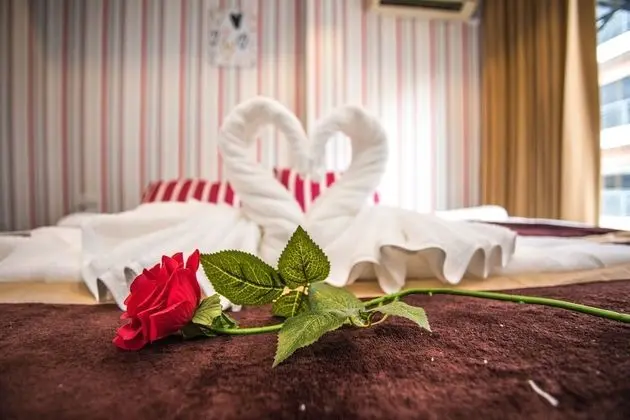 Deluxe Room with Balcony