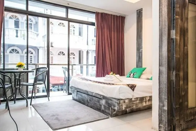 Deluxe Room with Balcony
