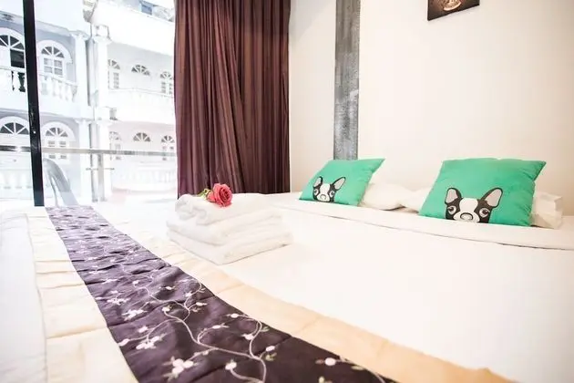 Deluxe Room with Balcony