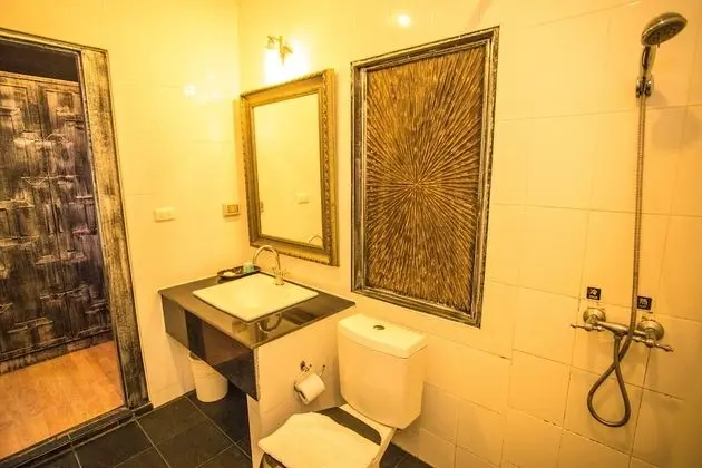 Deluxe Room with Balcony