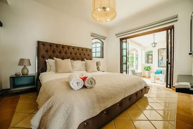 Villa, Up to 26 Guests, Beach Front