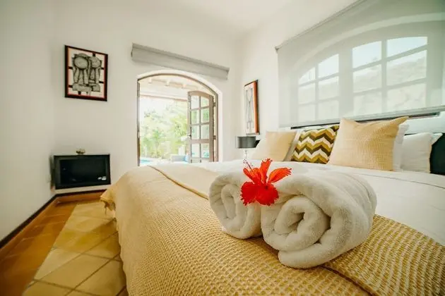 Villa, Up to 26 Guests, Beach Front