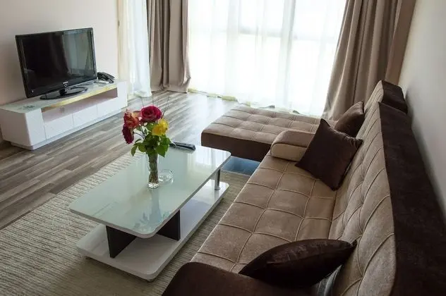 Economy Apart Daire, 1 Yatak Odası