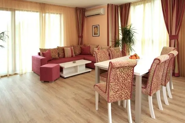 Economy Apart Daire, 2 Yatak Odası