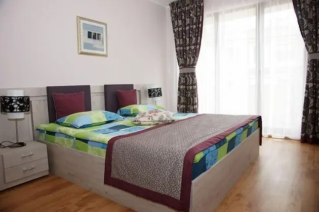 Standard Apart Daire, 1 Yatak Odası, Küçük Mutfak