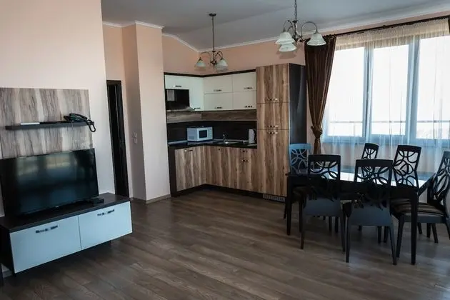 Standard Apart Daire, 1 Yatak Odası, Küçük Mutfak