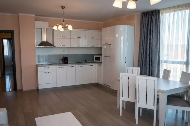 Standard Apart Daire, 1 Yatak Odası, Küçük Mutfak