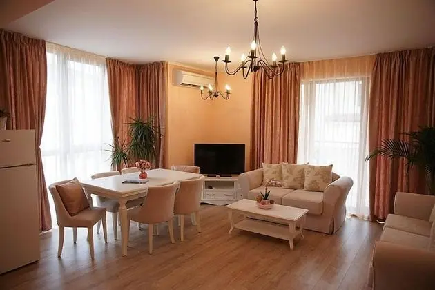 Standard Apart Daire, 1 Yatak Odası, Küçük Mutfak