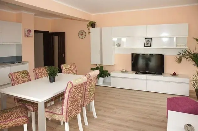 Standard Apart Daire, 1 Yatak Odası, Küçük Mutfak