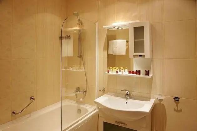 Standard Apart Daire, 1 Yatak Odası, Küçük Mutfak