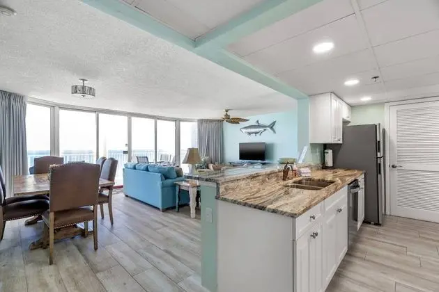 Daire (Long Beach Resort Tower 1 Unit 1303 ()