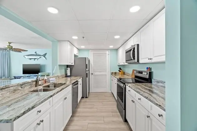 Daire (Long Beach Resort Tower 1 Unit 1303 ()