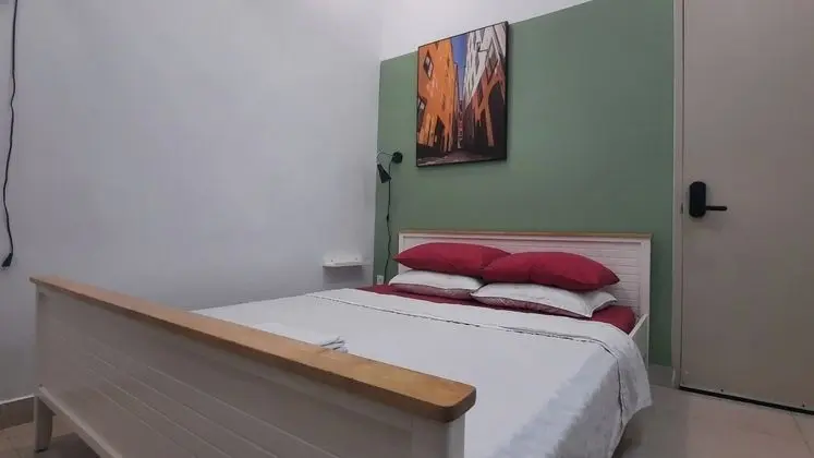 Tek Büyük Yataklı Oda