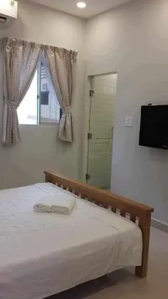 Tek Büyük Yataklı Oda