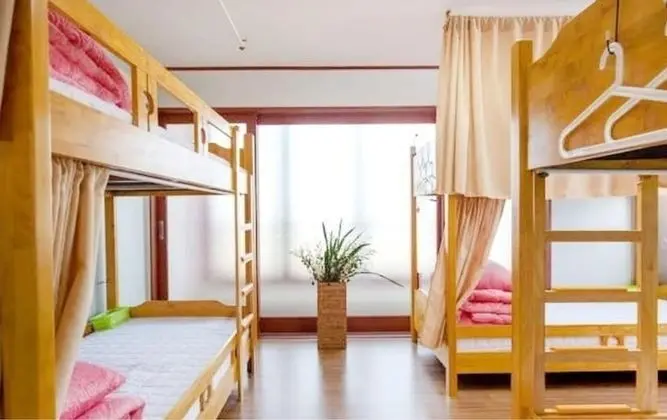 Ortak Ranzalı Oda, Sadece erkekler için (8 people)