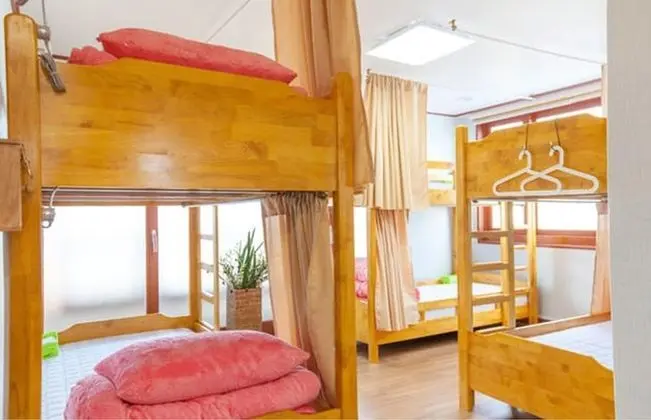 Ortak Ranzalı Oda, Sadece erkekler için (8 people)