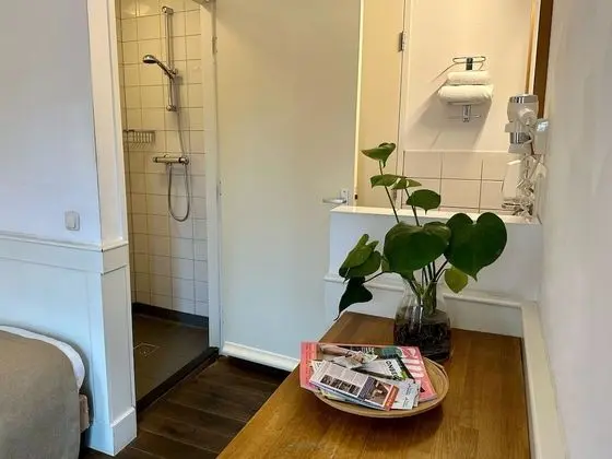 Basic Tek Kişilik Oda, 1 Tek Kişilik Yatak (private shower)