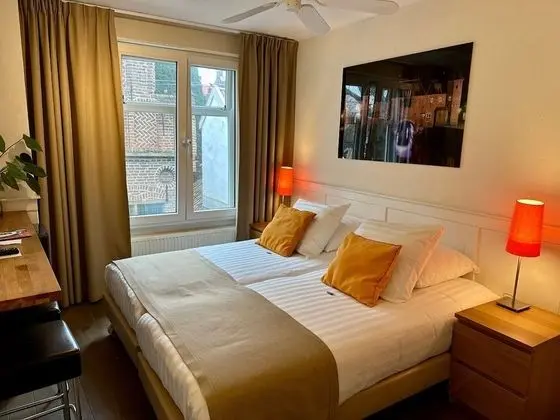 Comfort İki Ayrı Yataklı Oda, 2 Tek Kişilik Yatak, Banyolu/Duşlu