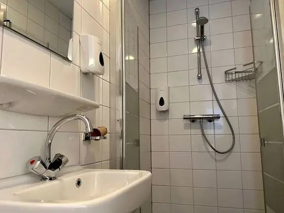 Comfort İki Ayrı Yataklı Oda, 2 Tek Kişilik Yatak, Banyolu/Duşlu