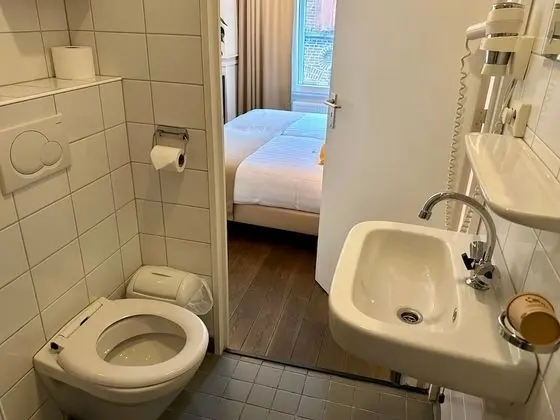 Comfort İki Ayrı Yataklı Oda, 2 Tek Kişilik Yatak, Banyolu/Duşlu