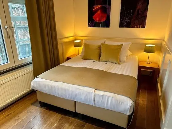 Standard İki Ayrı Yataklı Oda, 2 Tek Kişilik Yatak (private shower)