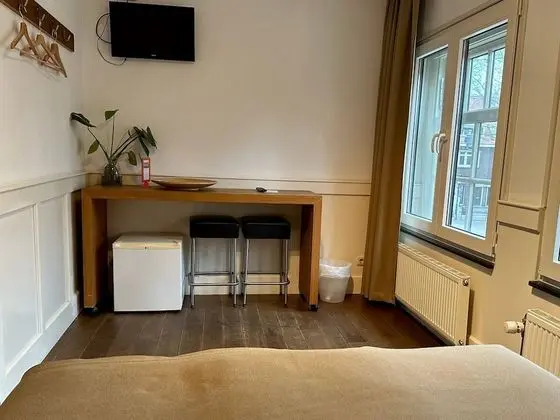 Standard İki Ayrı Yataklı Oda, 2 Tek Kişilik Yatak (private shower)