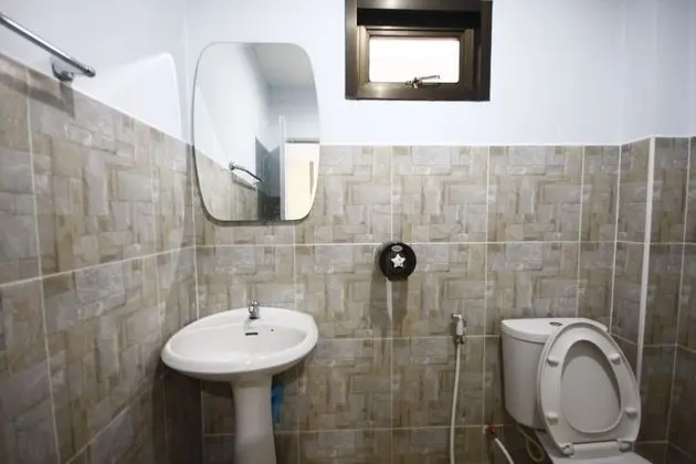 Standard İki Ayrı Yataklı Oda