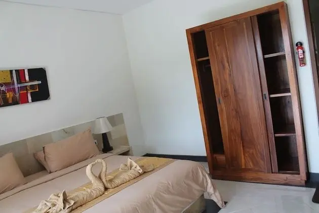 Standard Tek Büyük Yataklı Oda