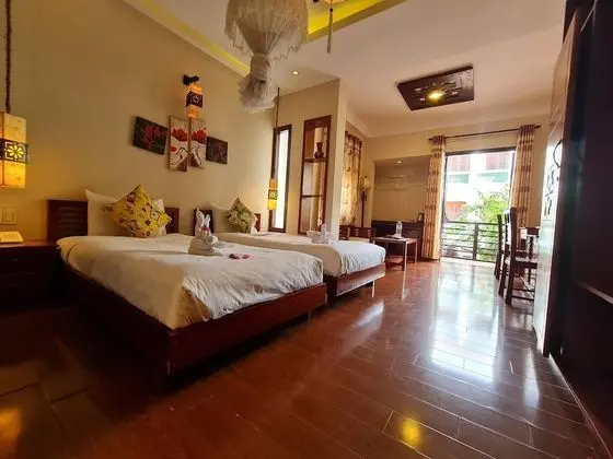 Deluxe Oda, Şehir Manzaralı