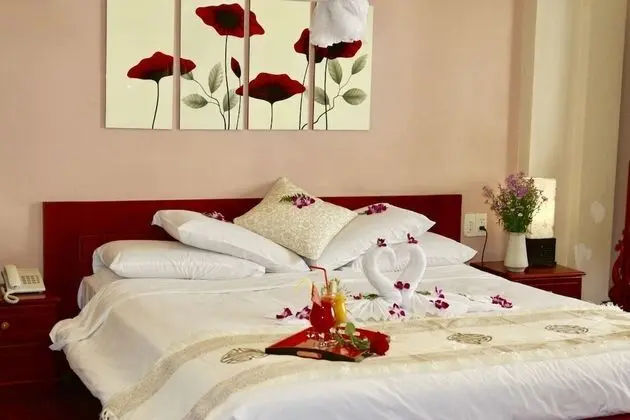 Deluxe Oda, Şehir Manzaralı