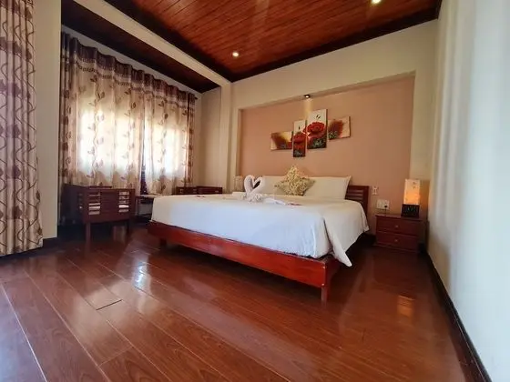 Deluxe Oda, Şehir Manzaralı