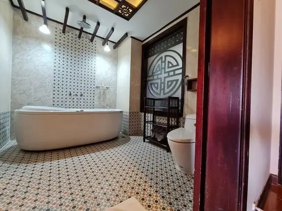 Deluxe Oda, Şehir Manzaralı