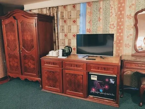 Standard İki Ayrı Yataklı Oda