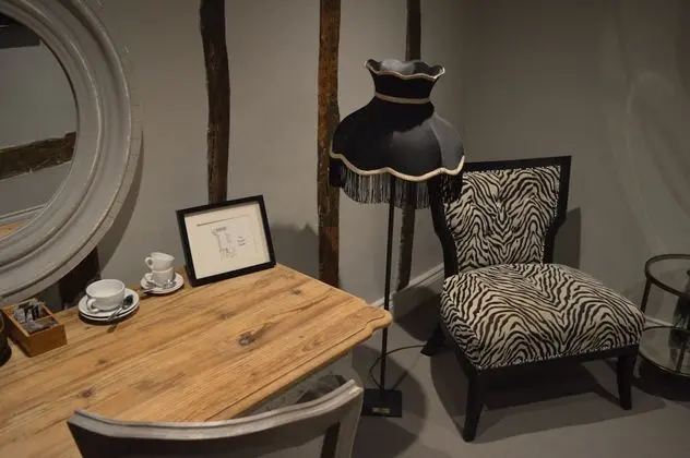 Süit, Banyolu/Duşlu