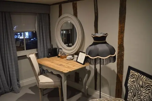 Süit, Banyolu/Duşlu