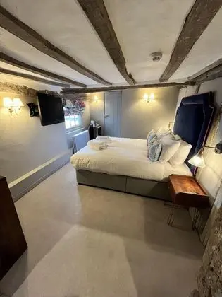 Tek Büyük Yataklı Oda, Banyolu/Duşlu