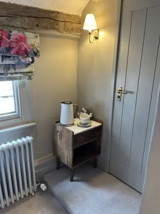 Tek Büyük Yataklı Oda, Banyolu/Duşlu