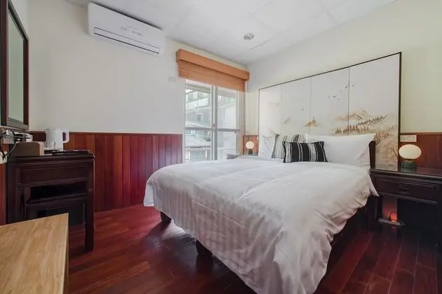 Deluxe Tek Büyük Yataklı Oda, Balkon