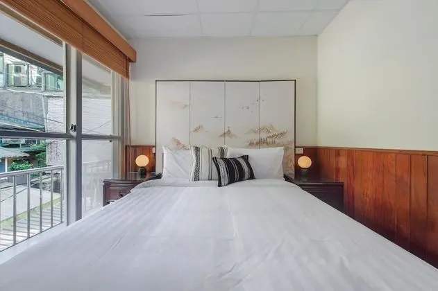 Deluxe Tek Büyük Yataklı Oda, Balkon