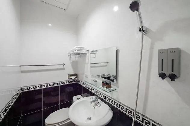 Deluxe Tek Büyük Yataklı Oda, Balkon